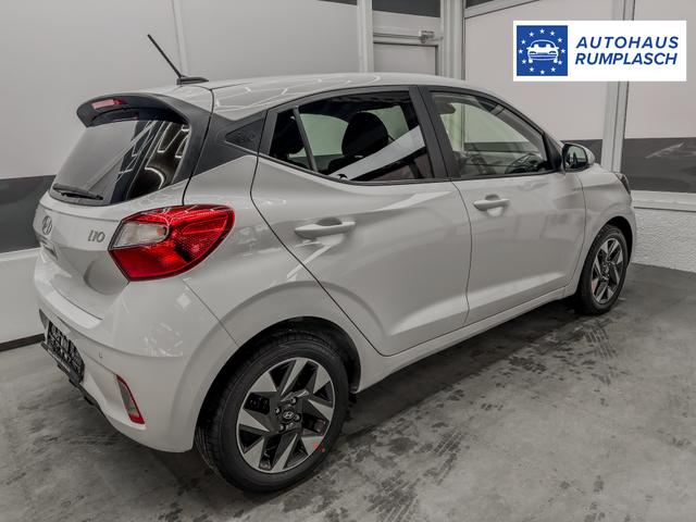 Hyundai i10 STYLE AUT NAVI SHZ RFK TEMPOMAT 