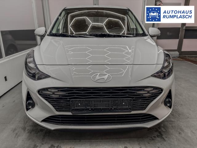 Hyundai i10 STYLE AUT NAVI SHZ RFK TEMPOMAT 