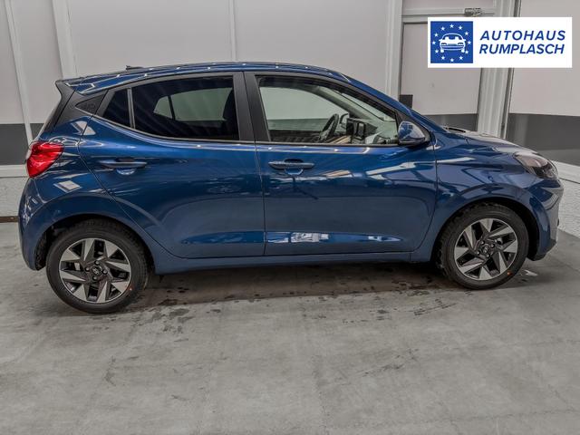 Hyundai i10 STYLE AUT KLIMAAUTOMATIK NAVI SHZ RFK TEMPOMAT 