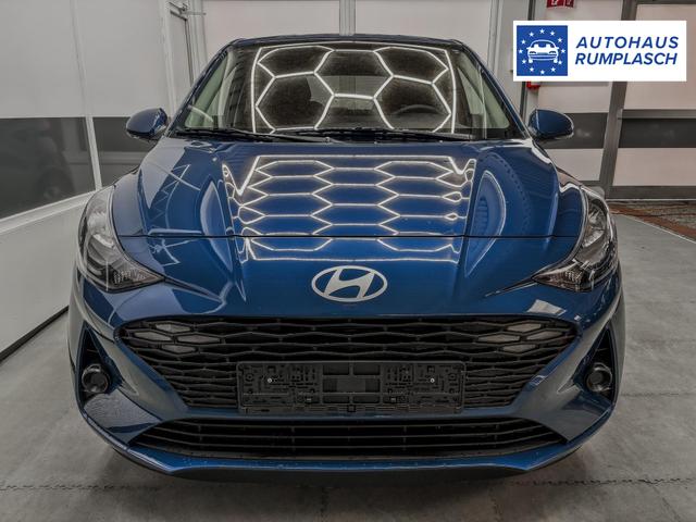 Hyundai i10 STYLE AUT KLIMAAUTOMATIK NAVI SHZ RFK TEMPOMAT 