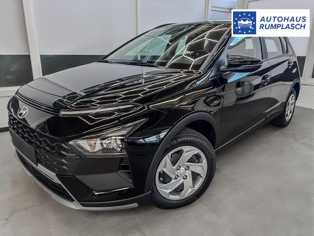 Hyundai BAYON COMFORT FL NAVI SHZ RFK 