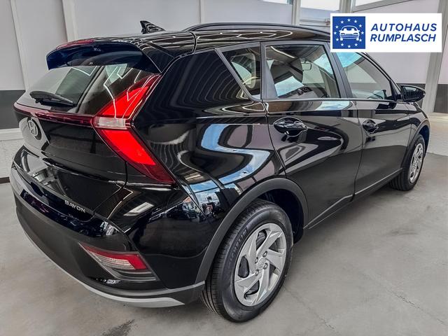Hyundai BAYON COMFORT FL NAVI SHZ RFK 