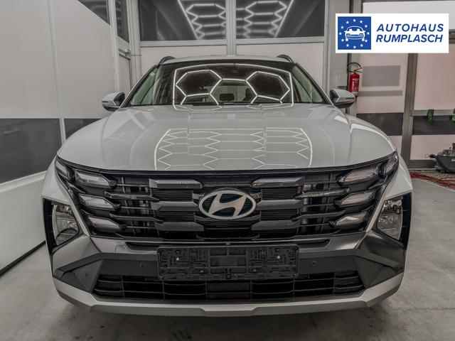 Hyundai TUCSON STYLE KLIMAAUTOMATIK TOTWINKEL NAVI SHZ RFK PDC 