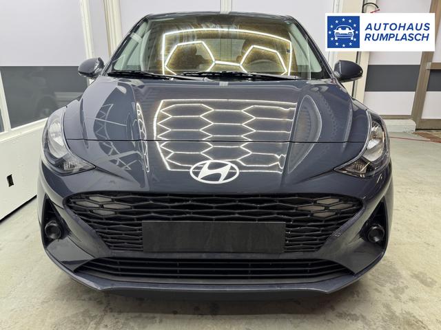 Hyundai i10 STYLE AUT KLIMAAUTOMATIK NAVI SHZ RFK TEMPOMAT 