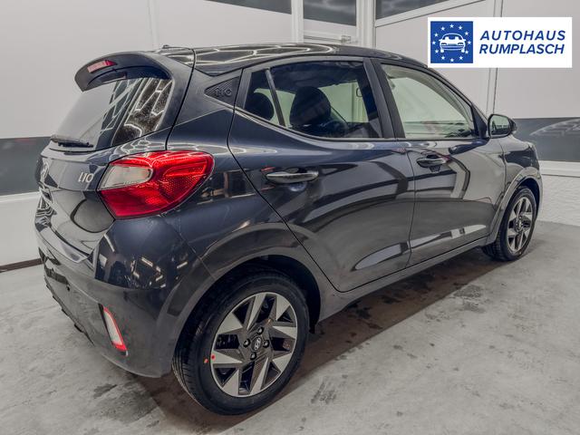 Hyundai i10 STYLE AUT NAVI SHZ RFK TEMPOMAT 