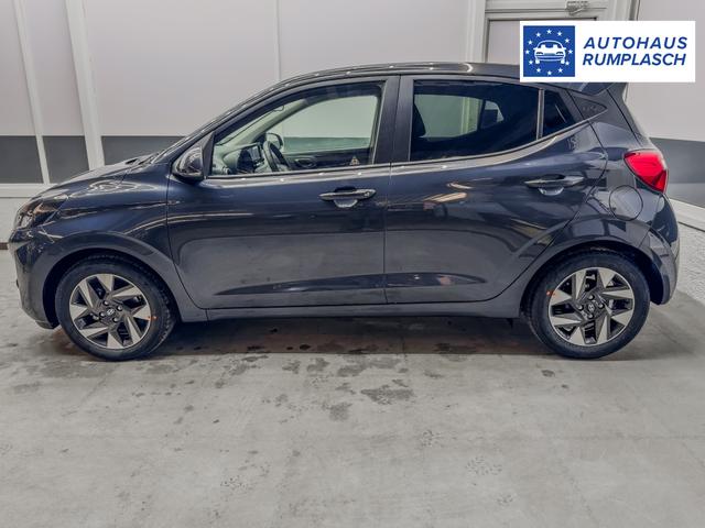 Hyundai i10 STYLE AUT NAVI SHZ RFK TEMPOMAT 