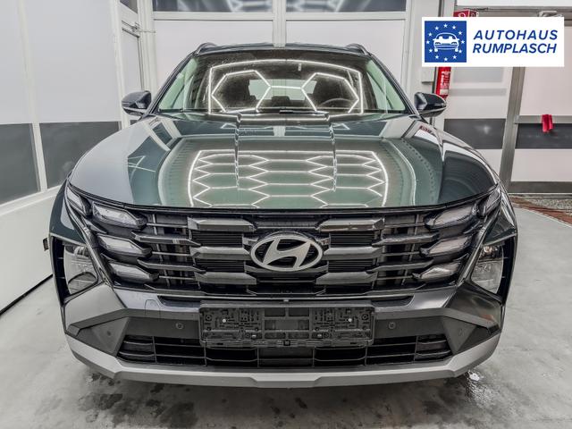 Hyundai TUCSON STYLE AUT KLIMAAUTOMATIK TOTWINKEL NAVI SHZ RFK PDC 