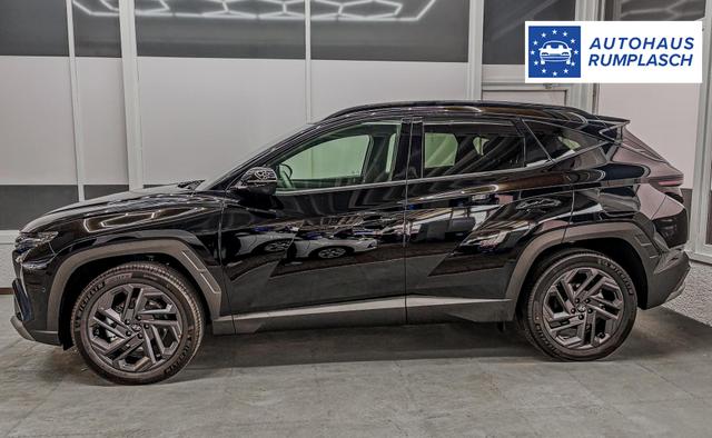 Hyundai TUCSON Impression 20th Anniversary AUT 360 ACC KRELL NAVI PDC RFK SHZ HUD 