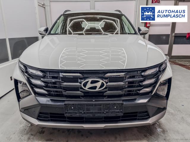 Hyundai TUCSON STYLE AUT KLIMAAUTOMATIK TOTWINKEL NAVI SHZ RFK PDC 