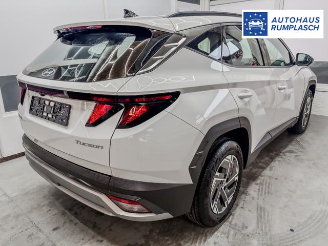 Hyundai TUCSON STYLE AUT KLIMAAUTOMATIK TOTWINKEL NAVI SHZ RFK PDC 