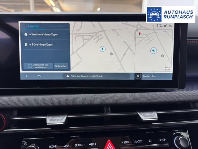 Hyundai TUCSON Premium N-LINE DCT ACC SHZ v+h El.Heckklappe NAVI RFK 