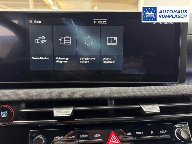 Hyundai TUCSON Premium N-LINE DCT ACC SHZ v+h El.Heckklappe NAVI RFK 