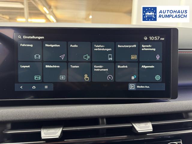 Hyundai TUCSON Premium N-LINE DCT ACC SHZ v+h El.Heckklappe NAVI RFK 