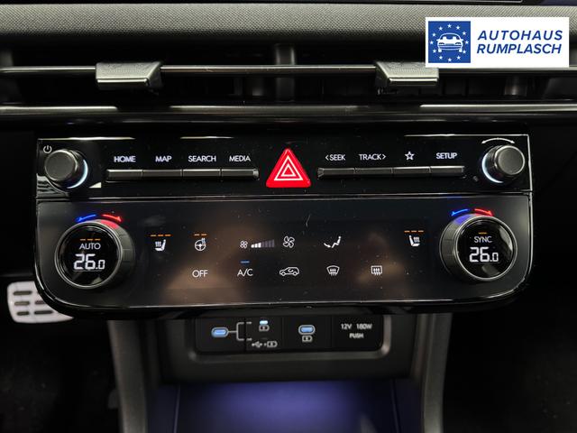 Hyundai TUCSON Premium N-LINE DCT ACC SHZ v+h El.Heckklappe NAVI RFK 