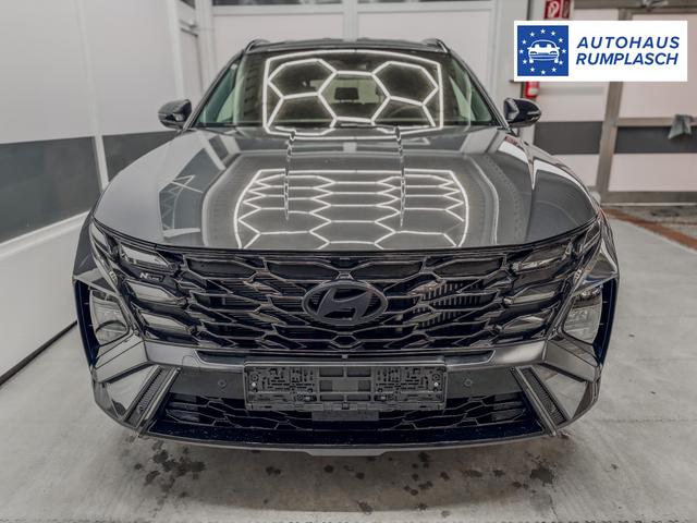 Hyundai TUCSON Premium N-LINE DCT ACC SHZ v+h El.Heckklappe NAVI RFK 
