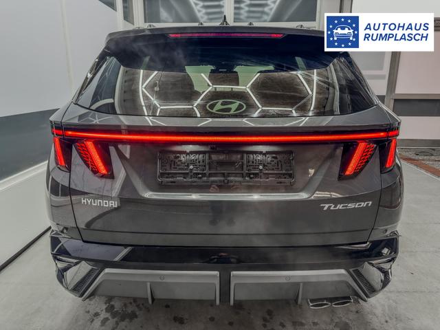 Hyundai TUCSON Premium N-LINE DCT ACC SHZ v+h El.Heckklappe NAVI RFK 
