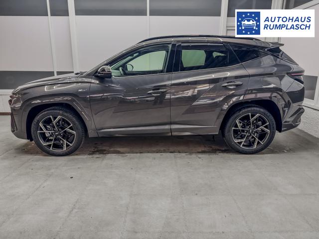 Hyundai TUCSON Premium N-LINE DCT ACC SHZ v+h El.Heckklappe NAVI RFK 