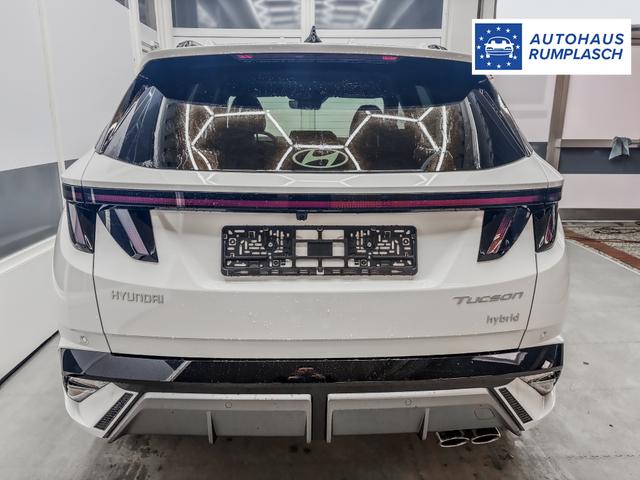 Hyundai TUCSON Premium AUT N-LINE PANO EL.HECKKLAPPE SHZ v+h 