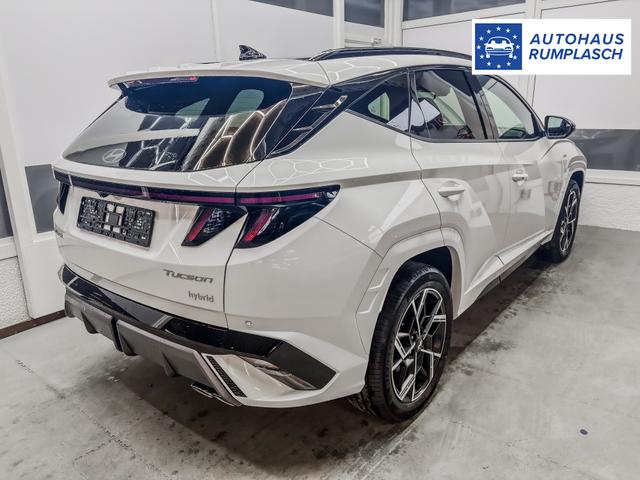 Hyundai TUCSON Premium AUT N-LINE PANO EL.HECKKLAPPE SHZ v+h 