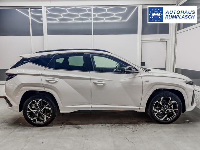 Hyundai TUCSON Premium AUT N-LINE PANO EL.HECKKLAPPE SHZ v+h 