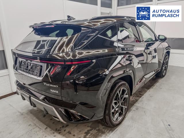 Hyundai TUCSON AUT N-LINE PANO EL.HECKKLAPPE SHZ v+h 