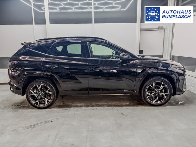 Hyundai TUCSON AUT N-LINE PANO EL.HECKKLAPPE SHZ v+h 