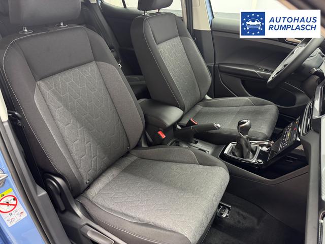 Volkswagen T-Cross EDITION 1.0 TSI 115PS SHZ KEYLESS RFK PDC 