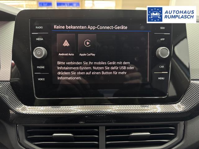 Volkswagen T-Cross EDITION 1.0 TSI 115PS SHZ KEYLESS RFK PDC 