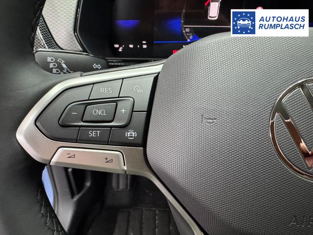 Volkswagen T-Cross EDITION 1.0 TSI 115PS SHZ KEYLESS RFK PDC 