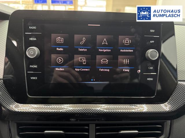 Volkswagen T-Cross EDITION 1.0 TSI 115PS SHZ KEYLESS RFK PDC 