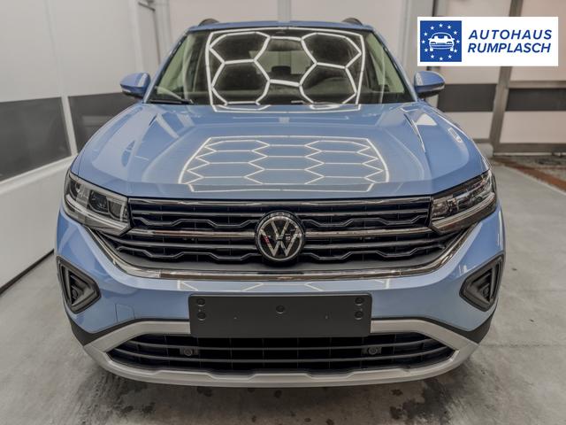 Volkswagen T-Cross EDITION 1.0 TSI 115PS SHZ KEYLESS RFK PDC 