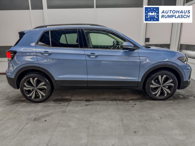Volkswagen T-Cross EDITION 1.0 TSI 115PS SHZ KEYLESS RFK PDC 