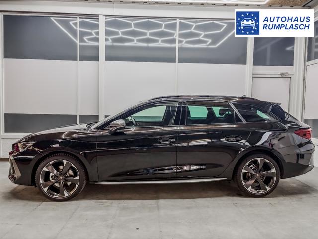 Cupra Leon Sportstourer 1.5 eTSI DSG 150PS AHK MATRIX ALLWETTERREIFEN ACC SHZ RFK KEYLESS 