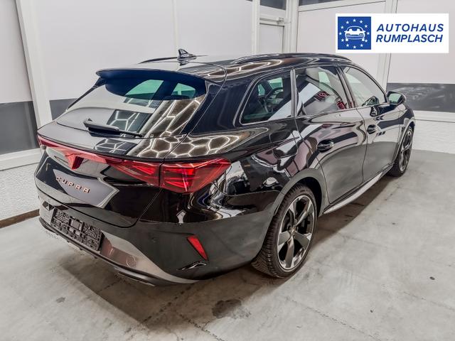 Cupra Leon Sportstourer 1.5 eTSI DSG 150PS AHK MATRIX ALLWETTERREIFEN ACC SHZ RFK KEYLESS 