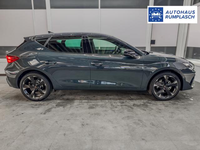 Cupra Leon 1.5 TSI 150PS SHZ KEYLESS ACC RFK 