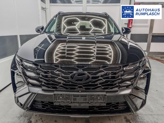 Hyundai TUCSON Premium AUT N-LINE PANO EL.HECKKLAPPE SHZ v+h 