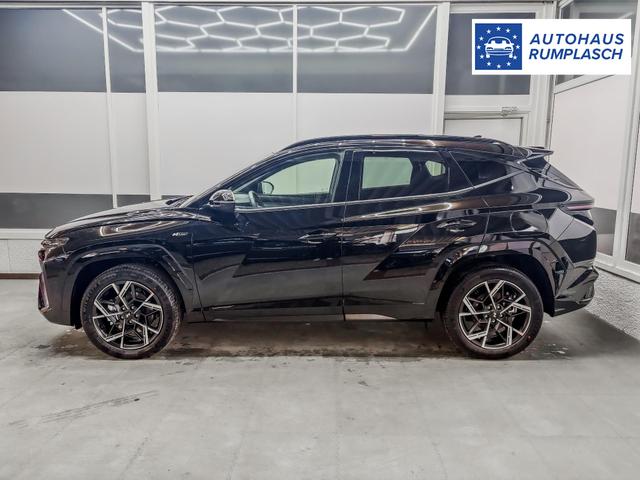 Hyundai TUCSON Premium AUT N-LINE PANO EL.HECKKLAPPE SHZ v+h 