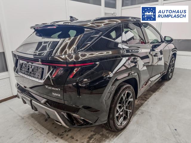 Hyundai TUCSON Premium AUT N-LINE PANO EL.HECKKLAPPE SHZ v+h 