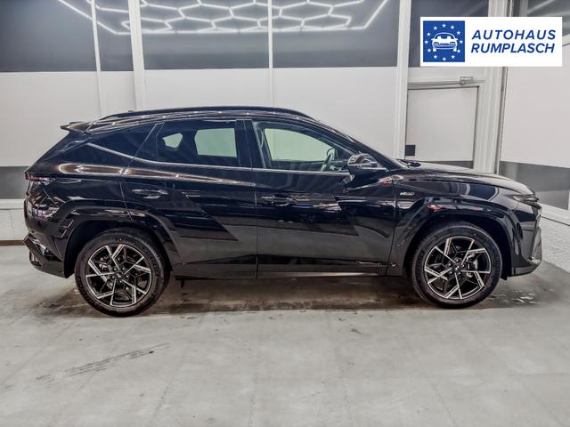 Hyundai TUCSON Premium AUT N-LINE PANO EL.HECKKLAPPE SHZ v+h 