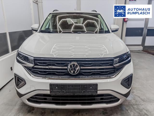 Volkswagen T-Cross EDITION 1.0 TSI 115PS SHZ KEYLESS RFK PDC 