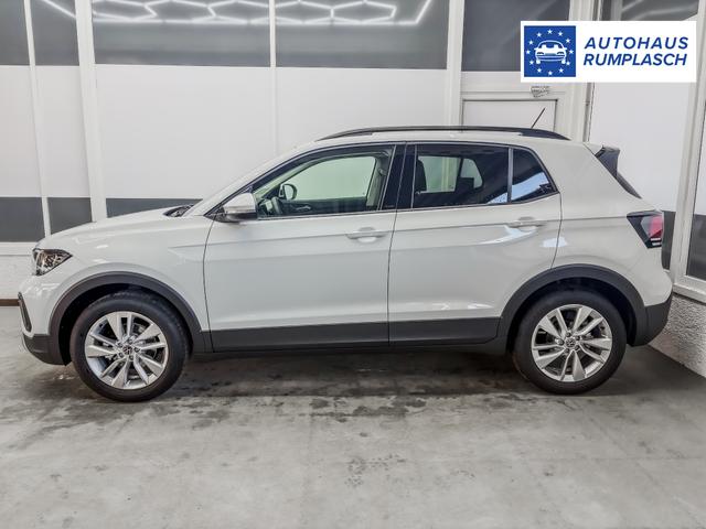 Volkswagen T-Cross EDITION 1.0 TSI 115PS SHZ KEYLESS RFK PDC 