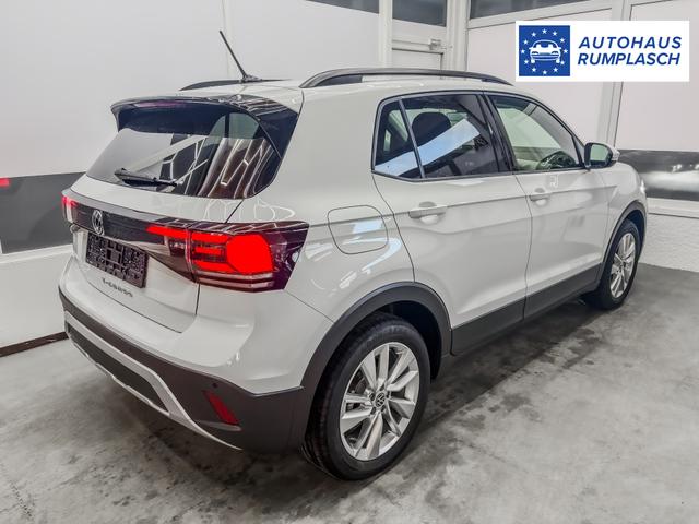 Volkswagen T-Cross EDITION 1.0 TSI 115PS SHZ KEYLESS RFK PDC 