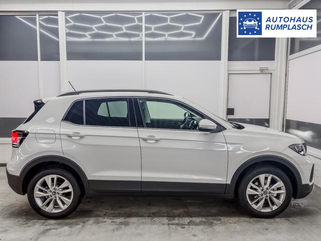 Volkswagen T-Cross EDITION 1.0 TSI 115PS SHZ KEYLESS RFK PDC 