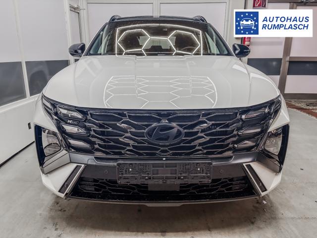 Hyundai TUCSON Premium AUT N-LINE PANO EL.HECKKLAPPE SHZ v+h 