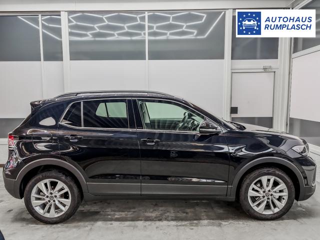 Volkswagen T-Cross EDITION 1.0 TSI DSG 115PS KEYLESS RFK PDC 