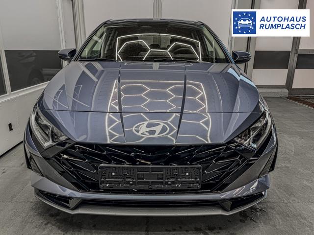 Hyundai i20 STYLE NAVI SHZ LED ALU RFK KLIMAAUTOMATIK 