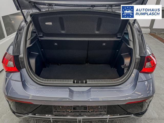 Hyundai i20 STYLE NAVI SHZ LED ALU RFK KLIMAAUTOMATIK 