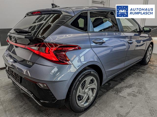 Hyundai i20 STYLE NAVI SHZ LED ALU RFK KLIMAAUTOMATIK 