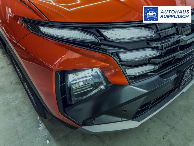 Hyundai TUCSON TREND SHZ NAVI PDC RFK 