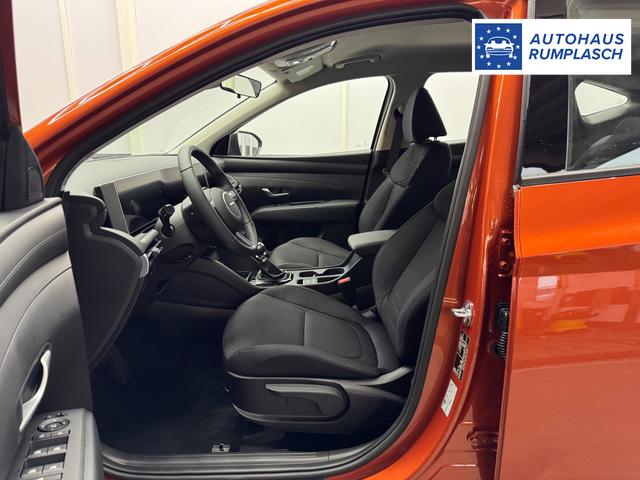 Hyundai TUCSON TREND SHZ NAVI PDC RFK 